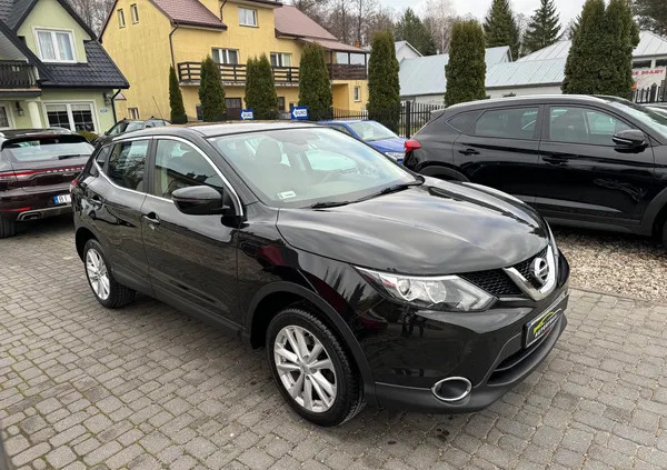 mieroszów Nissan Qashqai cena 54900 przebieg: 147879, rok produkcji 2016 z Mieroszów